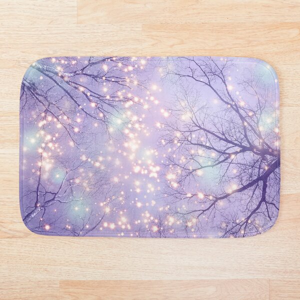 Each Moment of the Year Bath Mat