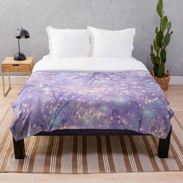 Each Moment of the Year Throw Blanket