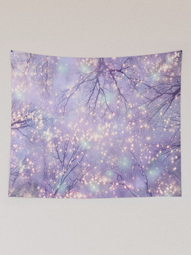 Thumbnail 2 of 3, Tapestry, Each Moment of the Year designed and sold by soaringanchor.