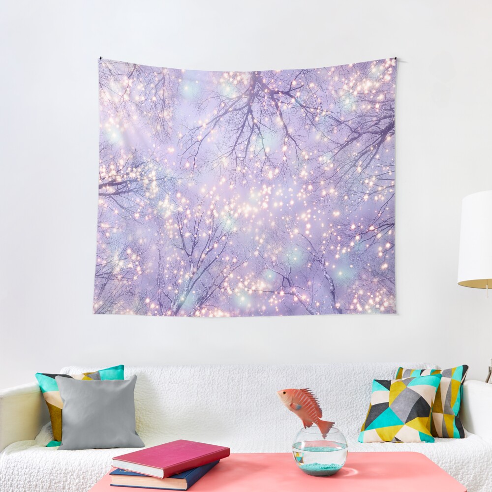 Each Moment of the Year Tapestry