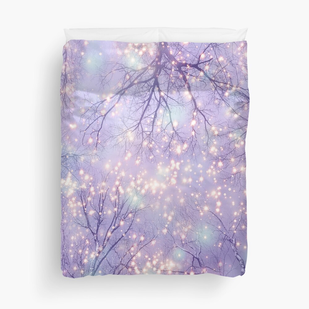 Each Moment of the Year Duvet Cover