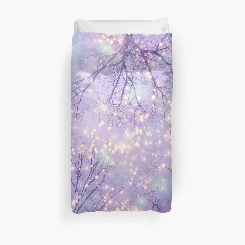 Each Moment of the Year Duvet Cover