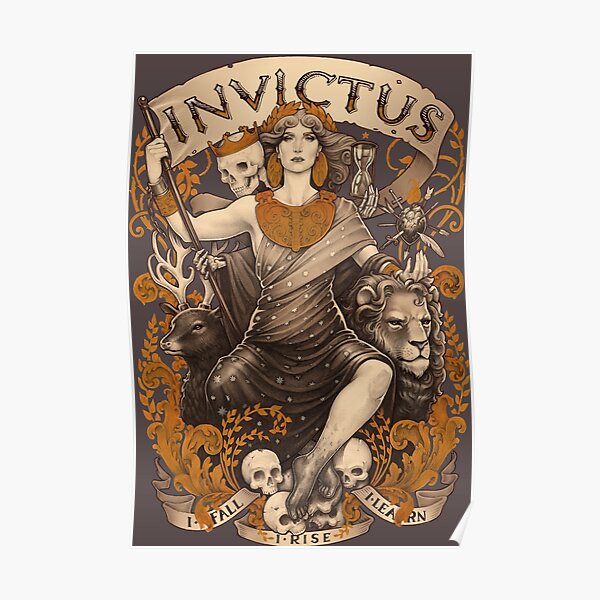 INVICTUS Poster