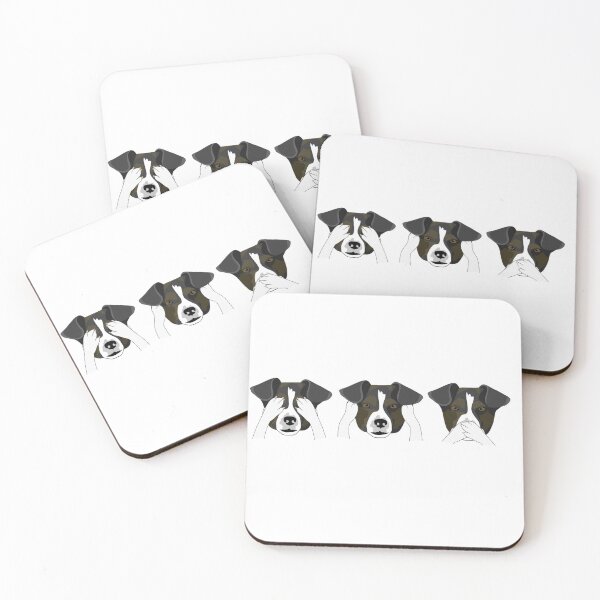 Item preview, Wisdom dogs! designed and sold by FloCRDL.