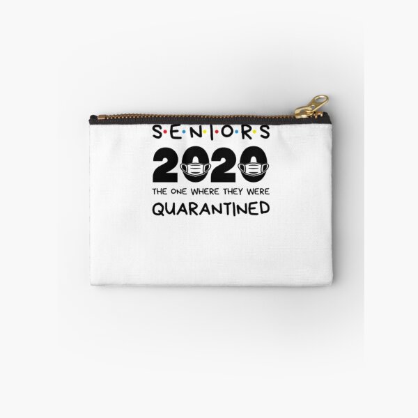 Item preview, Seniors The One Where They Were Qaurantined designed and sold by Matthew-Barry.