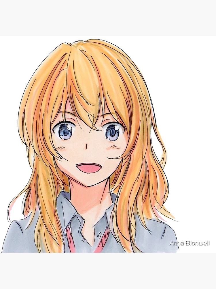 Miyazono Kaori/#1855346  Your lie in april, Anime, Anime images