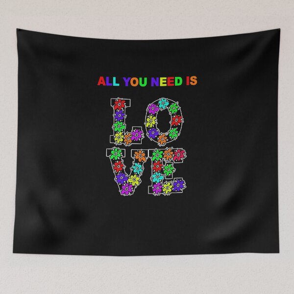 Item preview, All you need is love designed and sold by AbisZ.