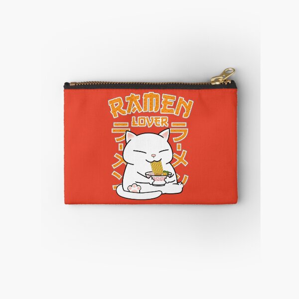 Item preview, Chubby Cat Ramen Lover  designed and sold by Takeda-art.