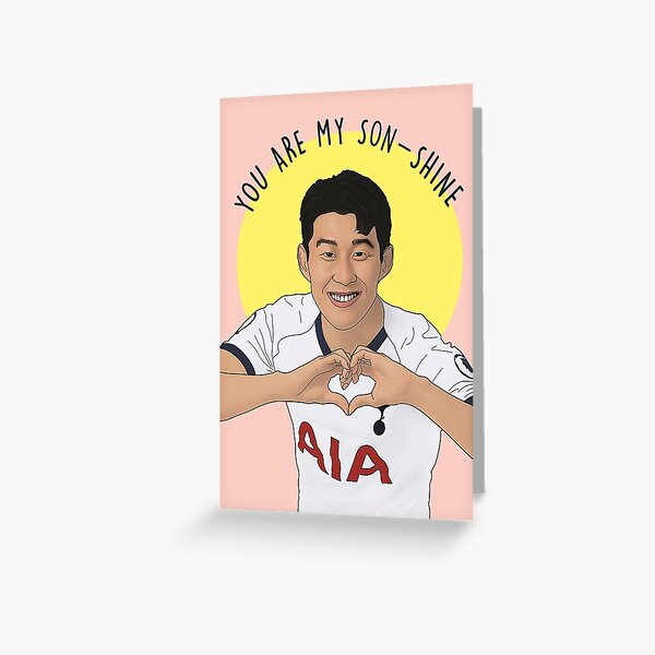 Item preview, You Are My Heung-Min Son-Shine designed and sold by Bonne Nouvelle.