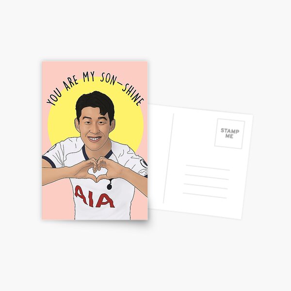 Item preview, You Are My Heung-Min Son-Shine designed and sold by Bonne Nouvelle.