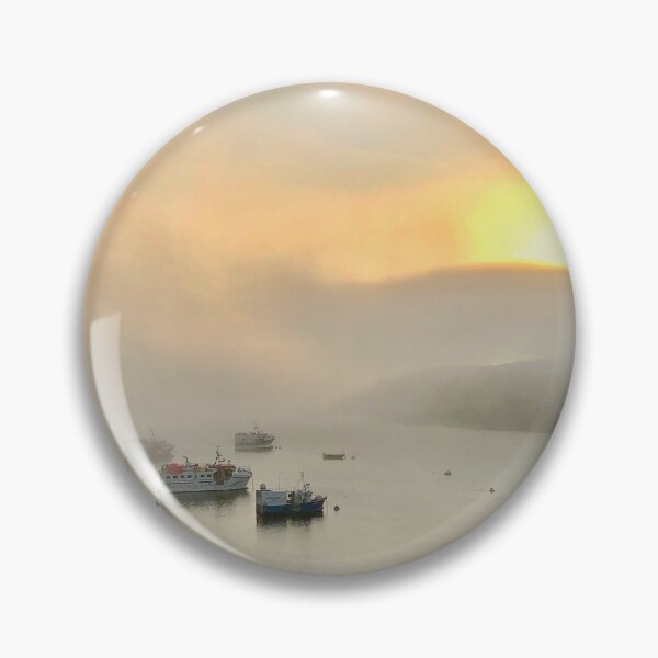 Item preview, The port in the mist designed and sold by Jean-Luc Rollier.