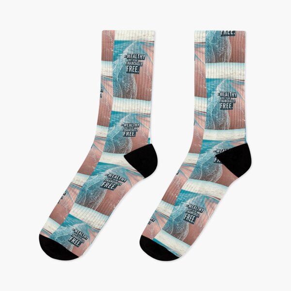 Item preview, Be wealthy and free designed and sold by hiunlimit.