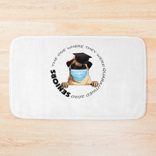 Item preview, Seniors The One Where They Were Quarantined 2020 designed and sold by Matthew-Barry.