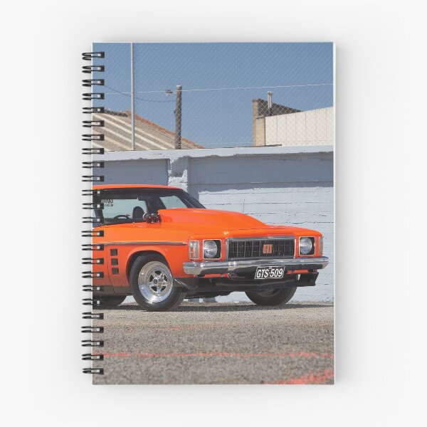Item preview, Orange Holden HX Ute designed and sold by John Jovic.