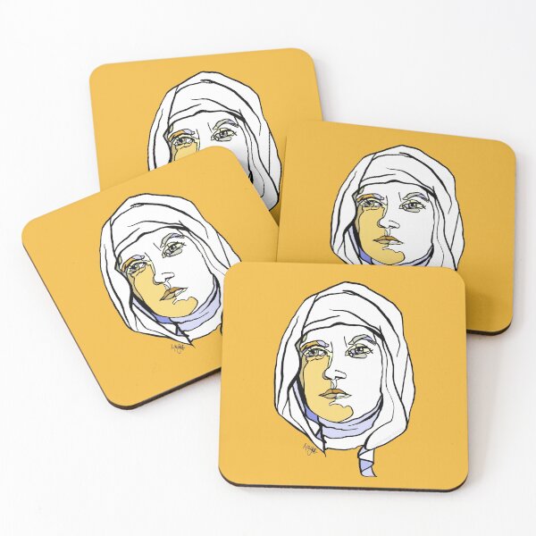Item preview, Julian of Norwich designed and sold by ArtyMargit.