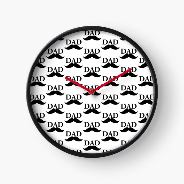 Item preview, Mustache Dad designed and sold by cabgodfrey.