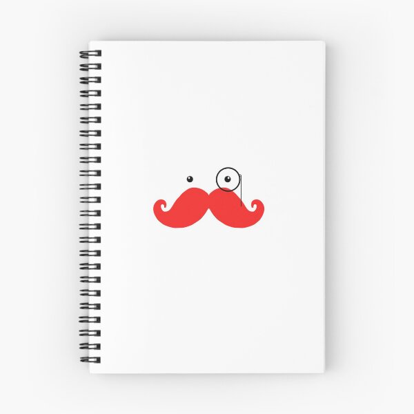 Item preview, Mustache! designed and sold by Mhaddie.