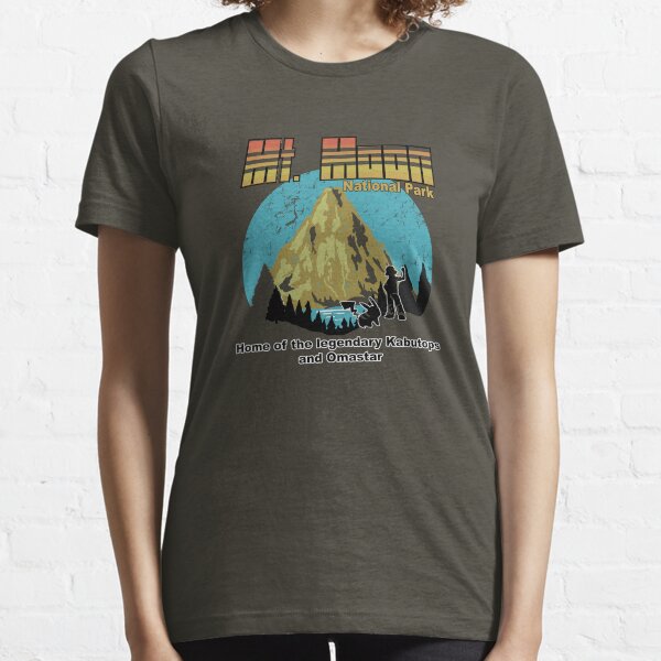 Mt Moon National Park Essential T-Shirt