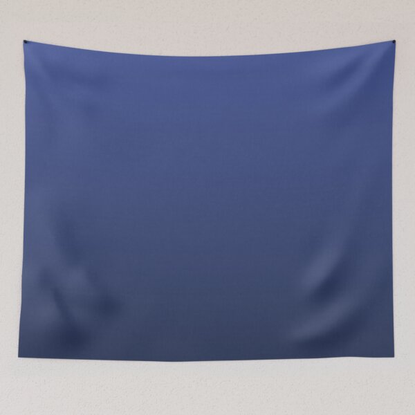 Item preview, 2021 Gradient Collection - Classic Blue Fade - Accent Color Decor designed and sold by Wizzles Emporium.