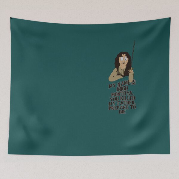 Item preview, Iñigo Montoya everywhere designed and sold by kassandra369.