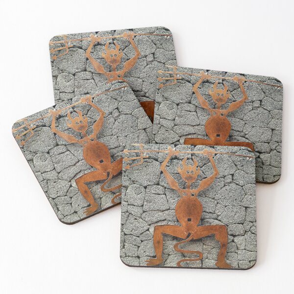 Item preview, El Diablo The Lanzarote Devil designed and sold by PPFImages.