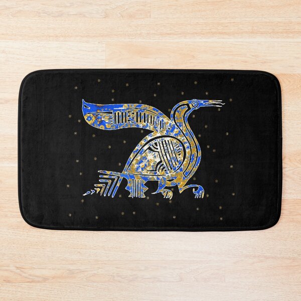 Item preview, GREEK PEACOCK designed and sold by joancaronil.