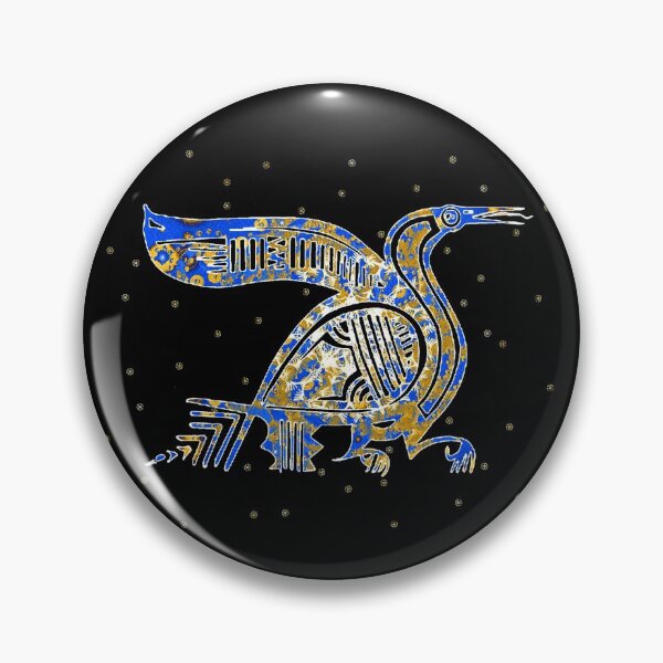 Item preview, GREEK PEACOCK designed and sold by joancaronil.