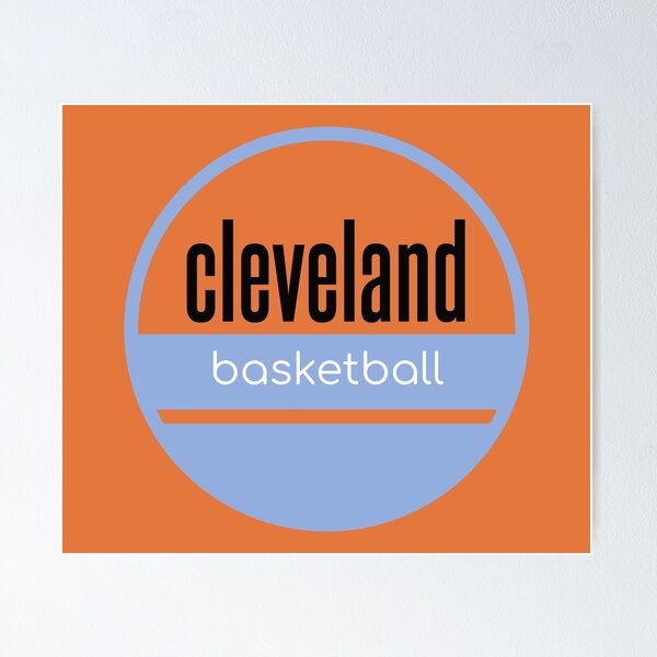 Item preview, baloncesto de cleveland designed and sold by BVHstudio.