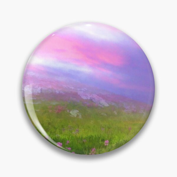 Item preview, Pink Field designed and sold by Jasmina Seidl.