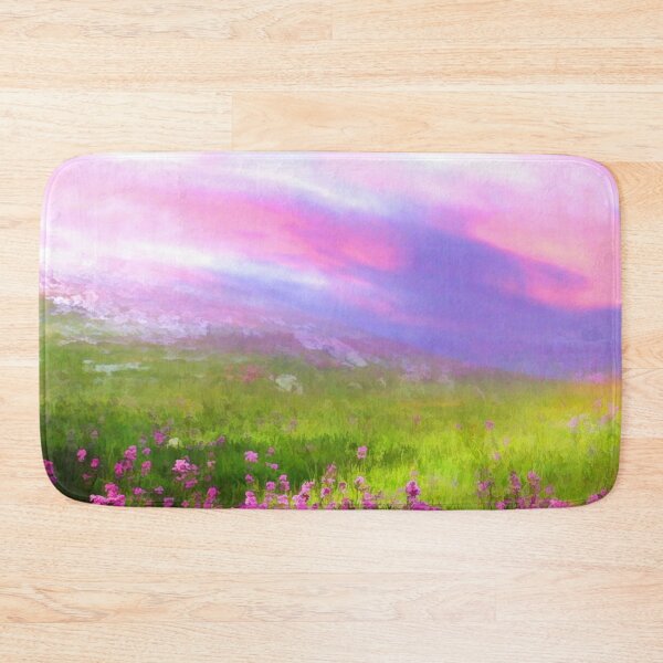 Item preview, Pink Field designed and sold by Jasmina Seidl.