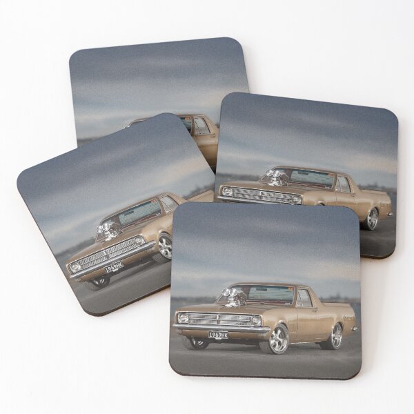 Item preview, Gold 1969 HK Holden ute designed and sold by John Jovic.