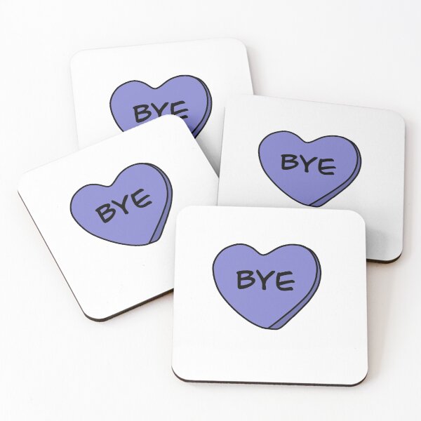 Item preview, Sassy Loveheart - Bye designed and sold by KindOfAwesome.