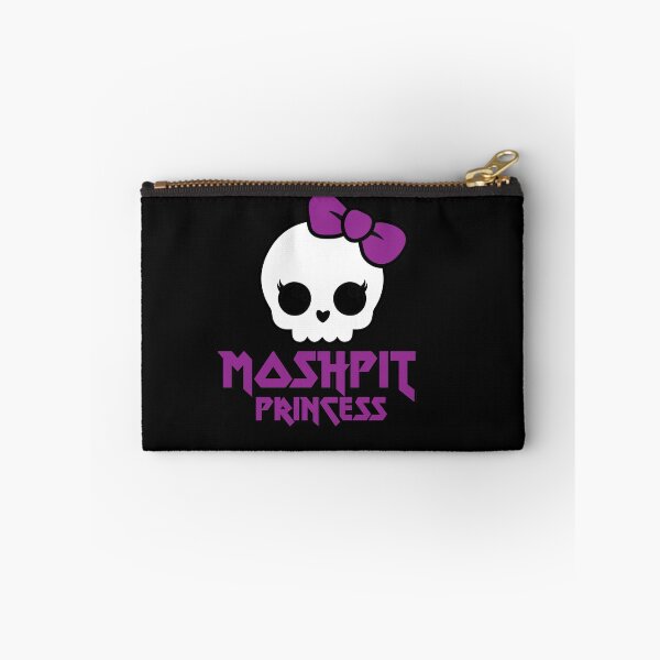 Item preview, Mosh pit princess designed and sold by Schmuddelshirt.