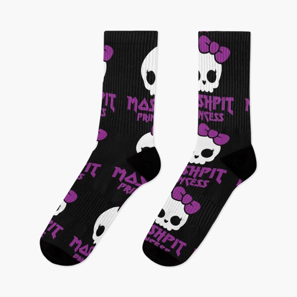 Item preview, Mosh pit princess designed and sold by Schmuddelshirt.