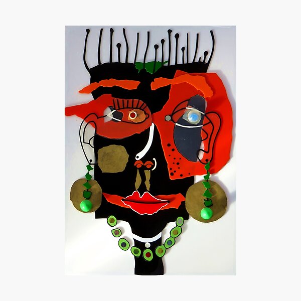 Item preview, Cesar Manrique Artwork designed and sold by PPFImages.