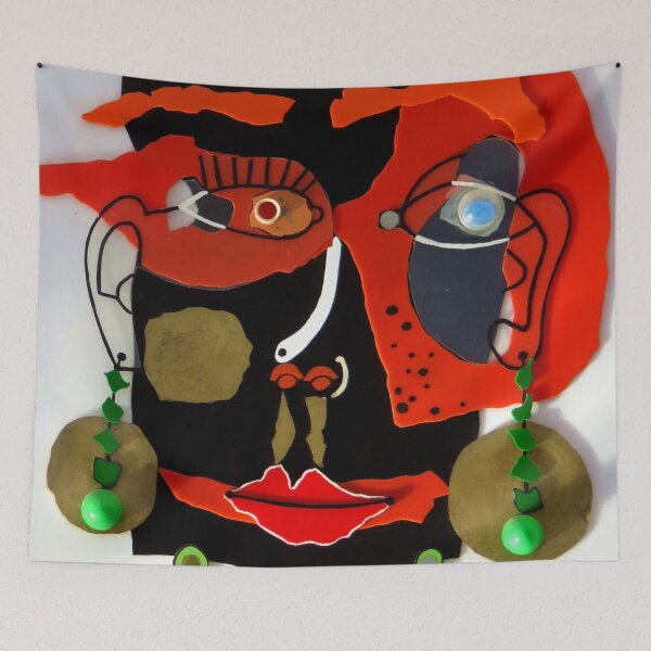 Item preview, Cesar Manrique Artwork designed and sold by PPFImages.