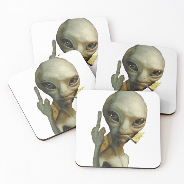 Item preview, Alien Paul designed and sold by Yariloartur.