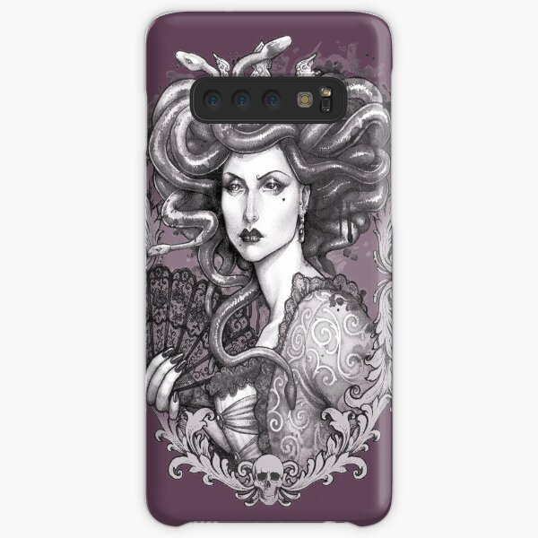 MEDUSA IMPERATRIX MUNDI Samsung Galaxy Snap Case