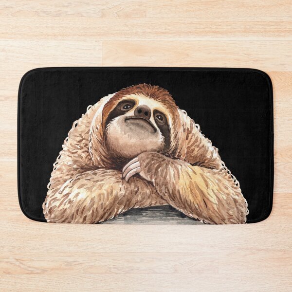 Item preview, Smiling Sloth designed and sold by erinnn41.