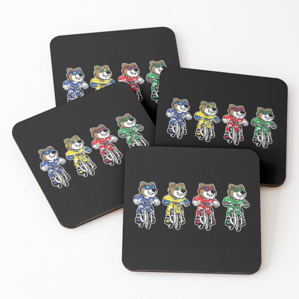 Item preview, Just Bear Motocross  designed and sold by Nickelparis.