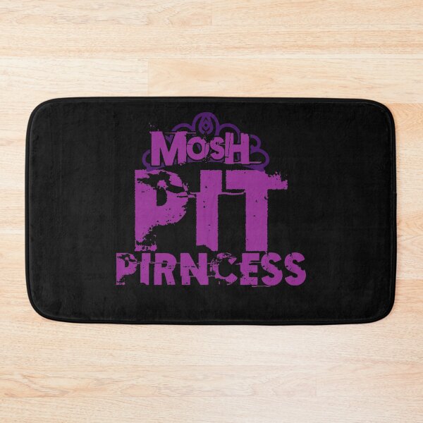Item preview, Mosh pit princess designed and sold by Schmuddelshirt.