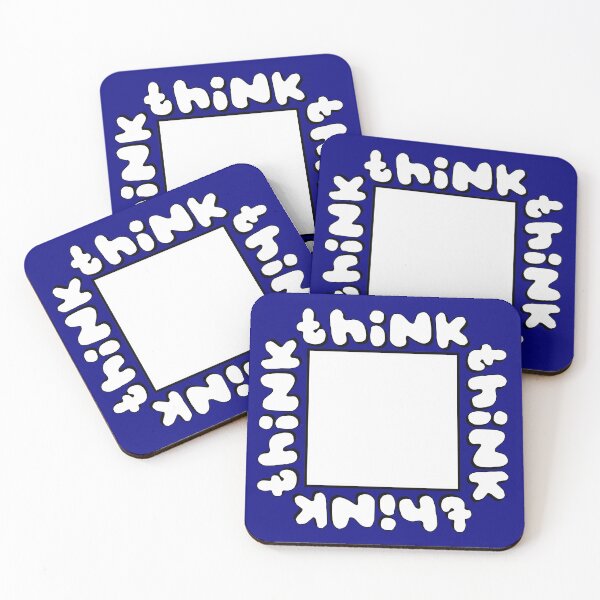 Item preview, Think Outside the Box 2 designed and sold by Heatherian.