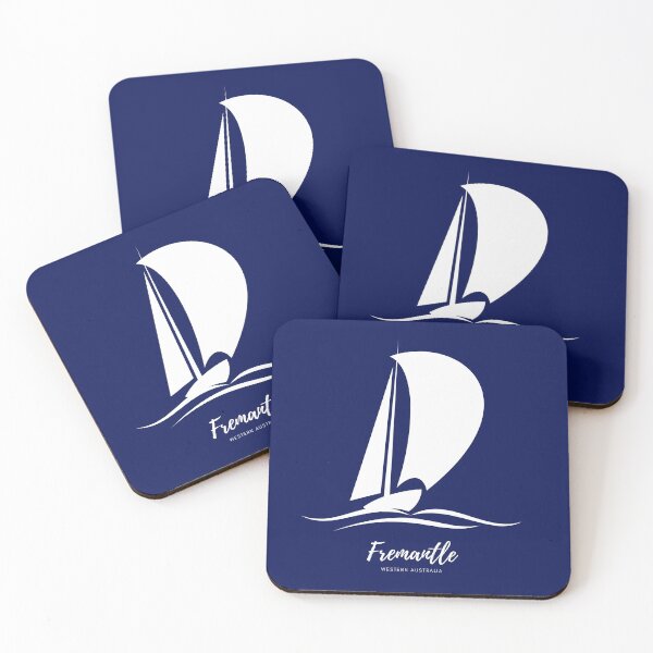 Item preview, Fremantle Sailing! The home of sailing in Western Australia! designed and sold by Pinnypin.