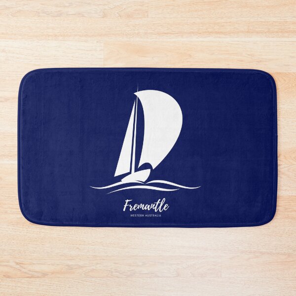 Item preview, Fremantle Sailing! The home of sailing in Western Australia! designed and sold by Pinnypin.