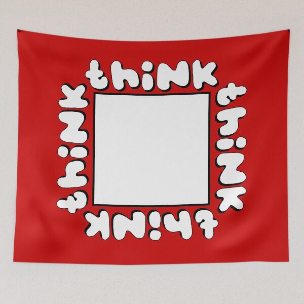Item preview, Think Outside the Box 2 designed and sold by Heatherian.