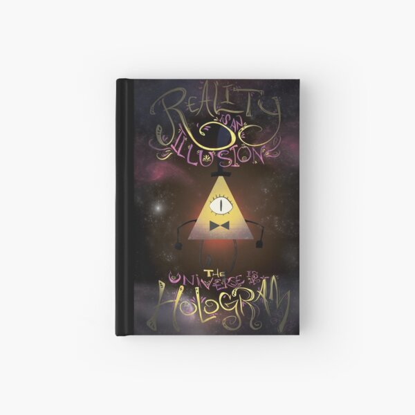 Gravity Falls has a new Bill Cipher book for adults - Polygon