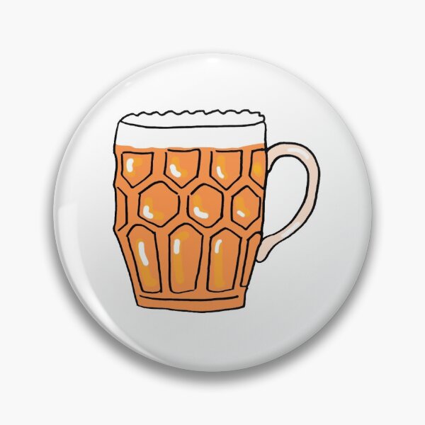 Item preview, Tankard of Frothing Beer designed and sold by michellelegrand.