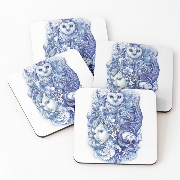 Item preview, FABLES designed and sold by medusadollmaker.