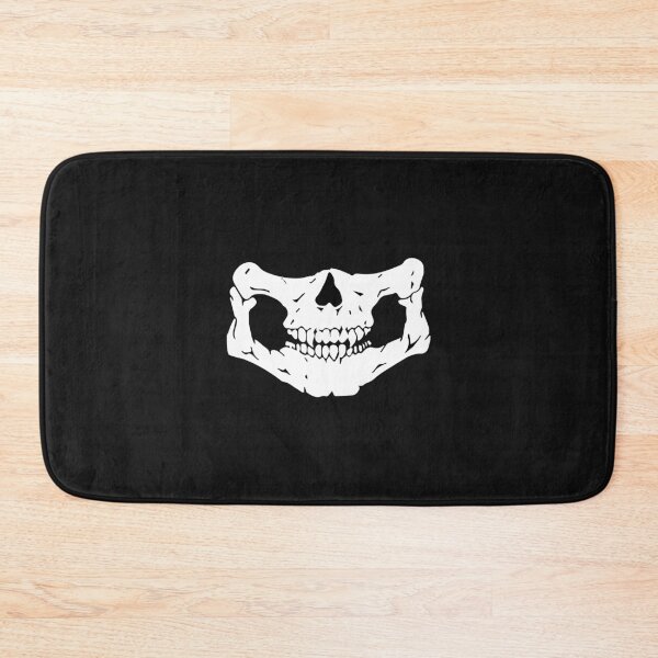Item preview, skull mask face designed and sold by NabShirts ⭐⭐⭐⭐⭐.