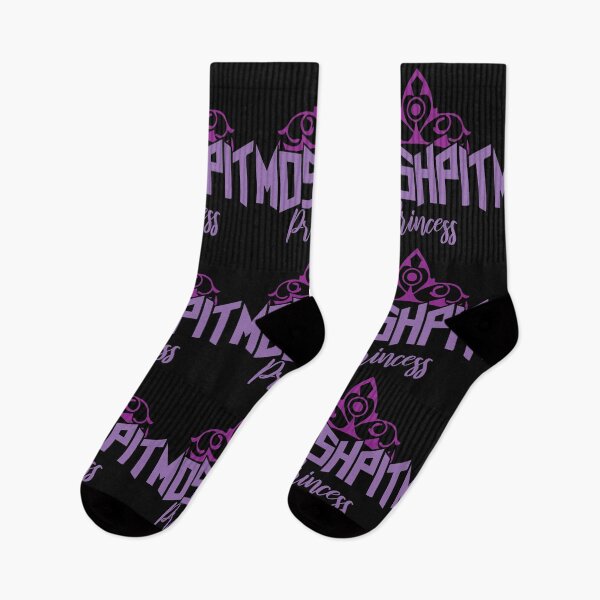 Item preview, Mosh pit princess designed and sold by Schmuddelshirt.